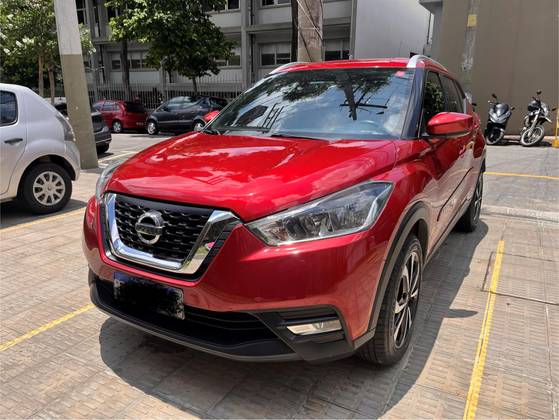 NISSAN KICKS 1.6 16V FLEXSTART S DIRECT 4P XTRONIC